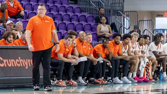 BGSU Men's Basketball Coaches