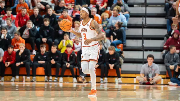 Makhi Leach vs. Miami (OH)