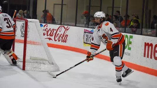 Brian Lonergan - Ice Hockey