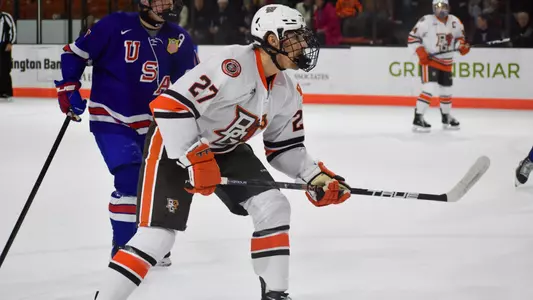 Brandon Whynott - Ice Hockey