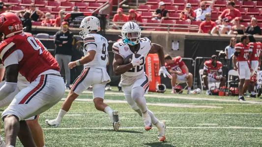 Nakai Amachree - Football