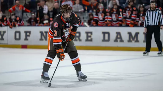 Ty Higgins - Ice Hockey