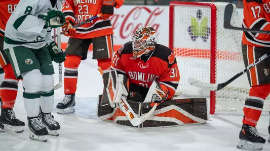 Tyler Palmer - Ice Hockey