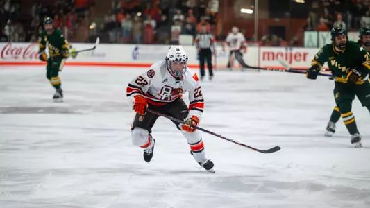 Tanner Scott - Ice Hockey