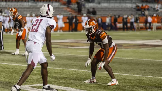 Garrison Blair - Football