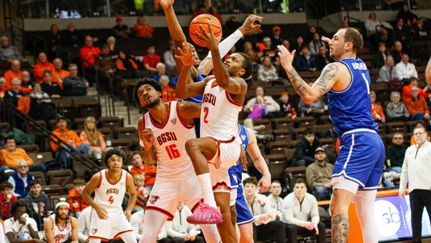 Campbell Layup vs. Buffalo