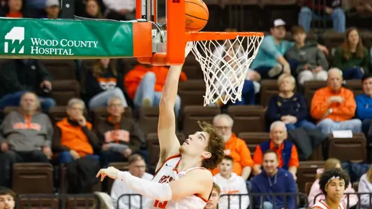 Preston Squire - Men's Basketball