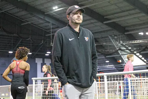 MY BOY REGGIE LOOKIN TOUGH