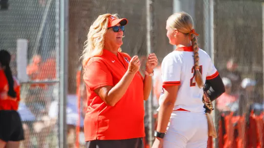 Michelle Gardner, Madison Wendel | Oct. 5, 2025, v Dayton