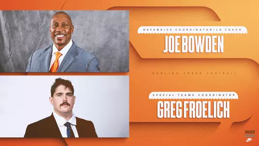 New 2026 Staff Changes