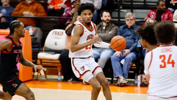 Justin Thomas vs. Ball State