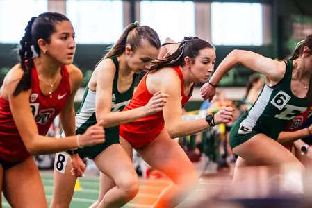 Nora Ritting Start Line