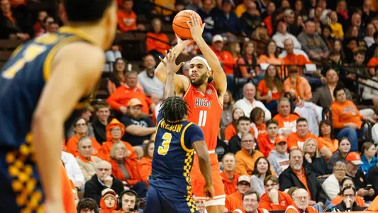 Javon Ruffin vs. Toledo