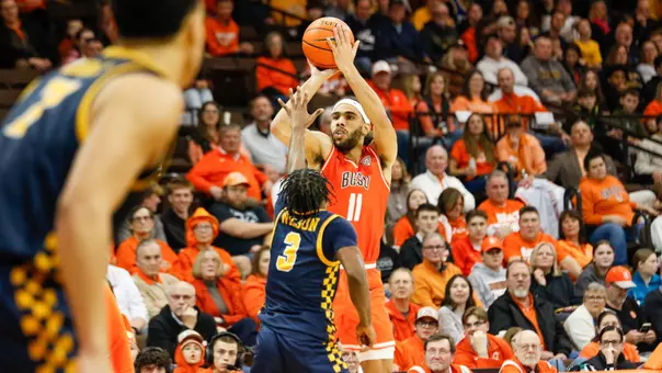 Javon Ruffin vs. Toledo