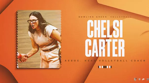 Chelsi Carter Promoted Assoc. HC