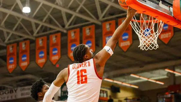 Troy Glover II vs. Kent State -- Feb. 17, 2026