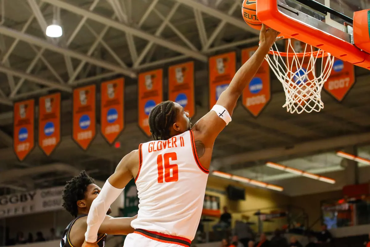 Troy Glover II vs. Kent State -- Feb. 17, 2026