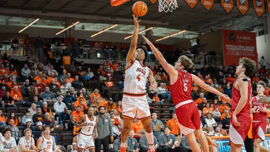 Josiah Shackelford vs. Miami (OH)