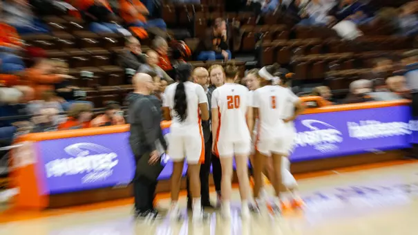 Huddle | Jan. 28, 2026, v Akron