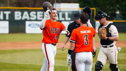 Zack Horky Home Run vs. Western Carolina