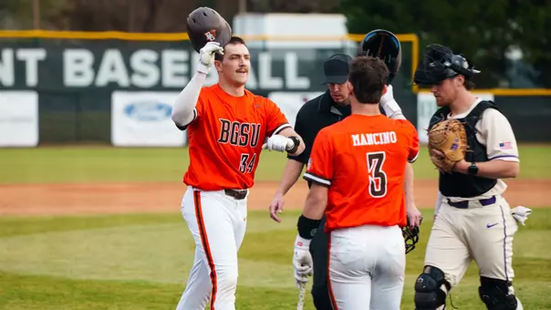 Zack Horky Home Run vs. Western Carolina