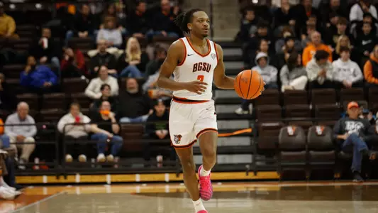 Javontae Campbell vs. Western Michigan -- Feb. 24, 2026