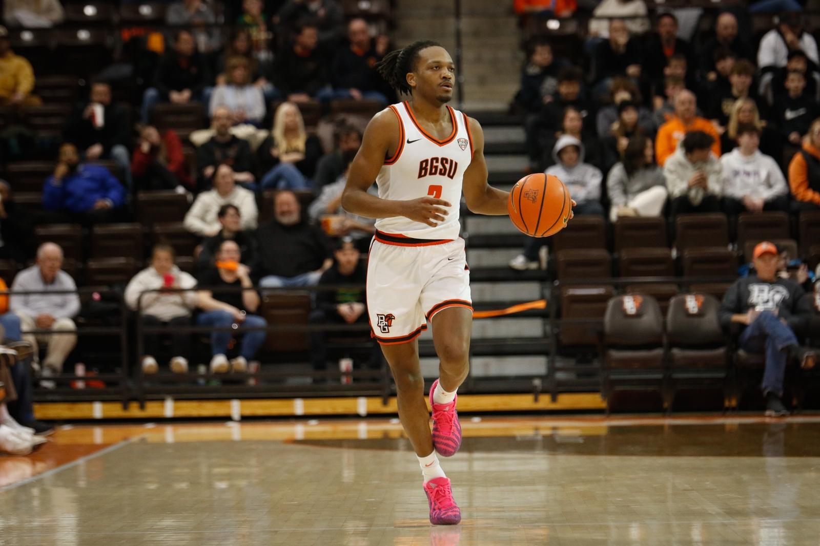 Javontae Campbell vs. Western Michigan -- Feb. 24, 2026