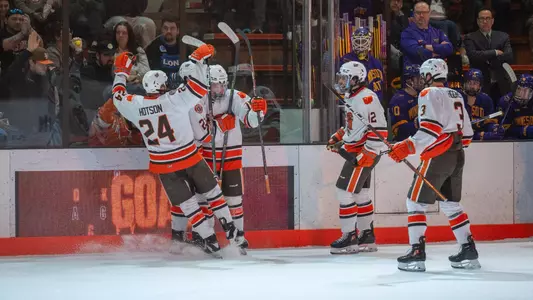 Hockey - BGSU vs. Minnesota State - 2/20/26