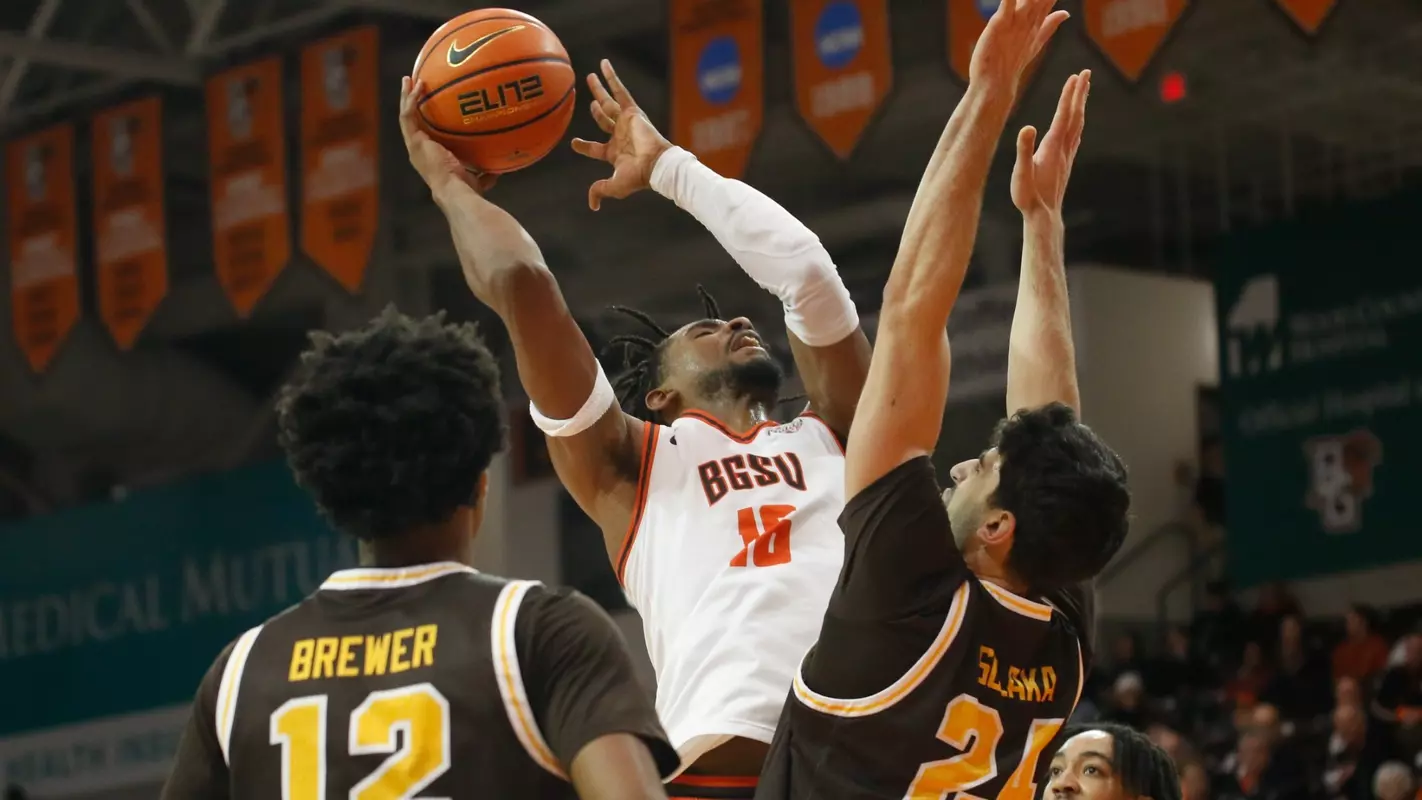 Troy Glover II vs. WMU