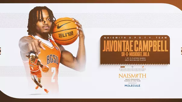 Javontae Campbell Naismith Award, Late-Season