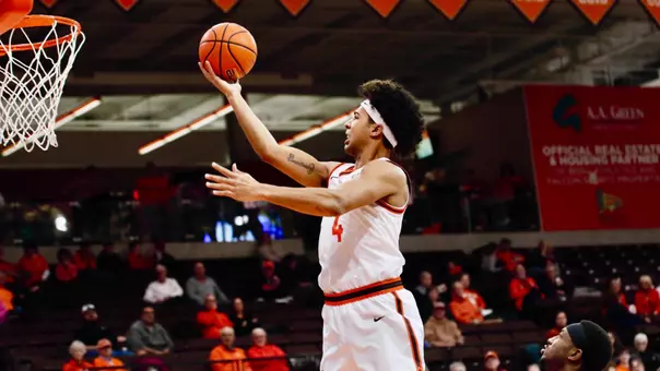 Josiah Shackelford vs. Ball State -- Feb. 3, 2026