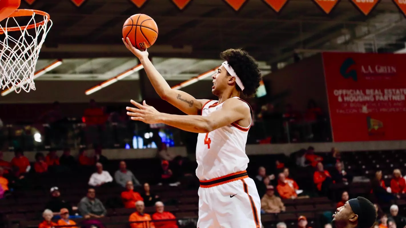 Josiah Shackelford vs. Ball State -- Feb. 3, 2026