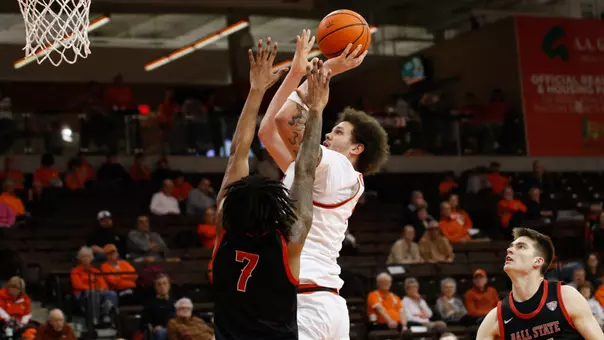 Aiden Goins vs. Ball State