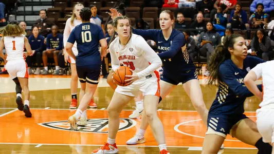 Kendal Moxey | Jan. 28, 2026, v Akron