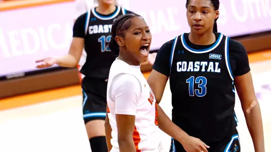 Joniyah Bland-Fitzpatrick | Feb. 7, 2026, v Coastal Carolina