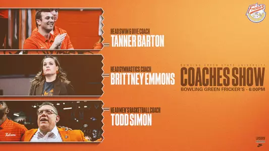 Coaches Show -- Simon, Emmons, Barton