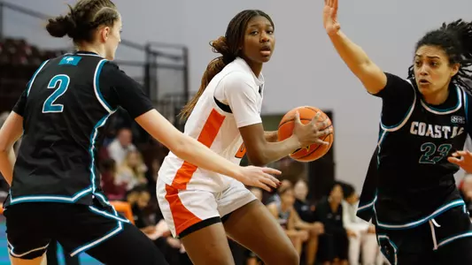 Laila Harrison | Feb. 7, 2026, v Coastal Carolina