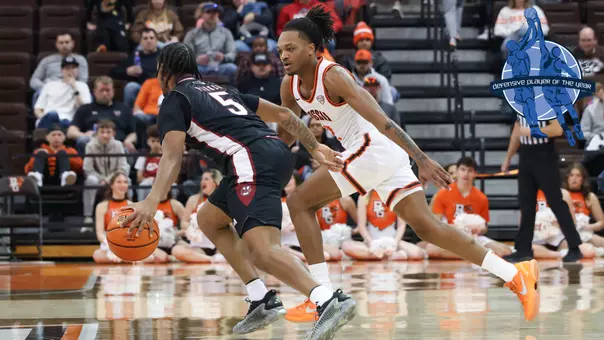 Javontae Campbell Lefty Driesell Finalist