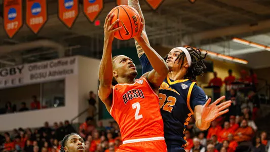 Javontae Campbell vs. Toledo