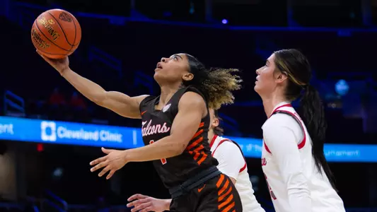 Kaia Woods v Ball State | March 11, 2026