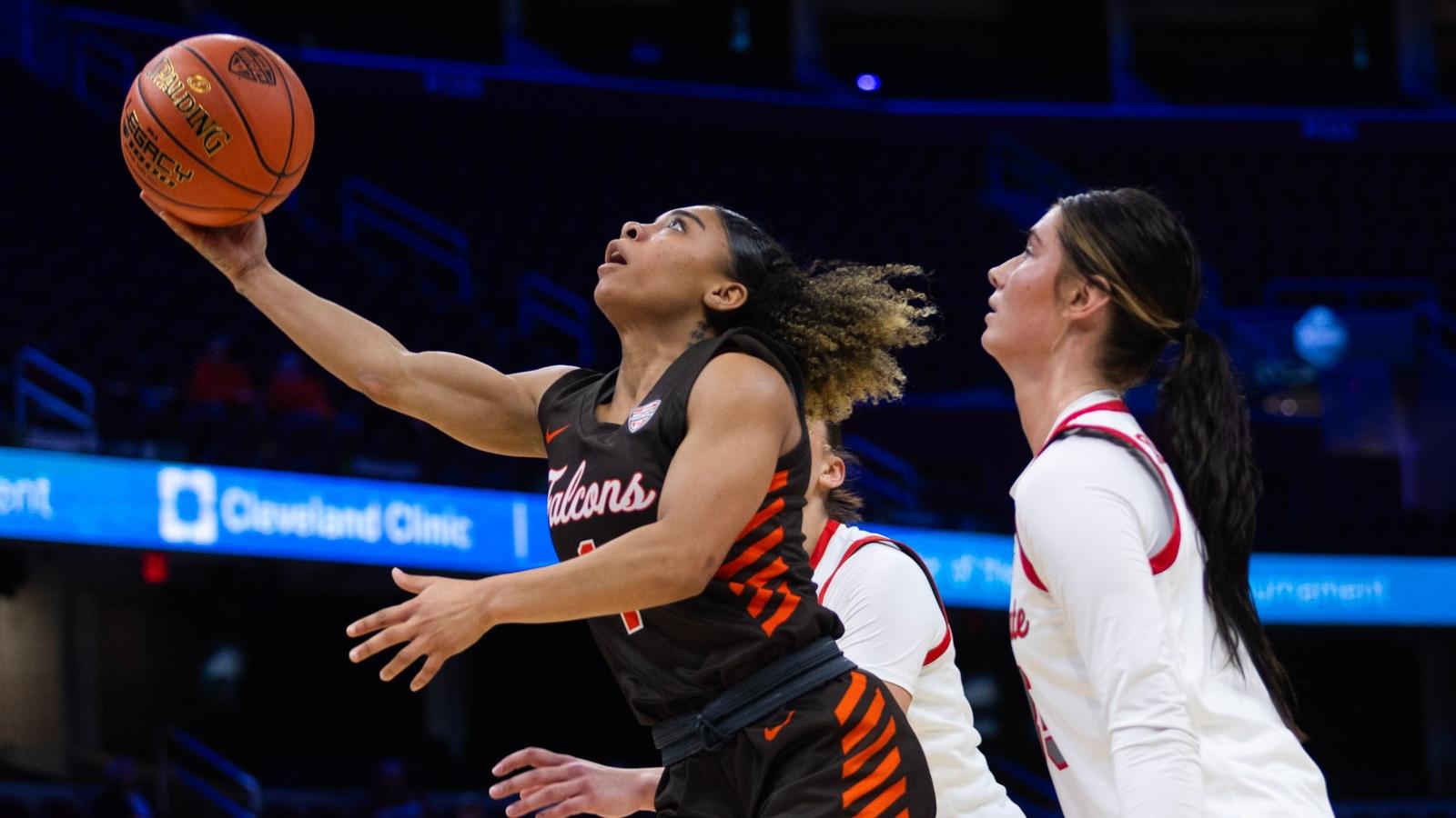 Kaia Woods v Ball State | March 11, 2026