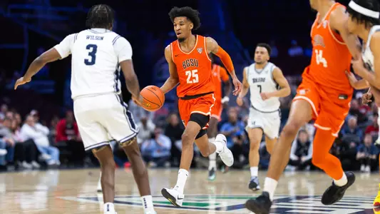 Justin Thomas vs. Toledo, MAC Quarterfinals