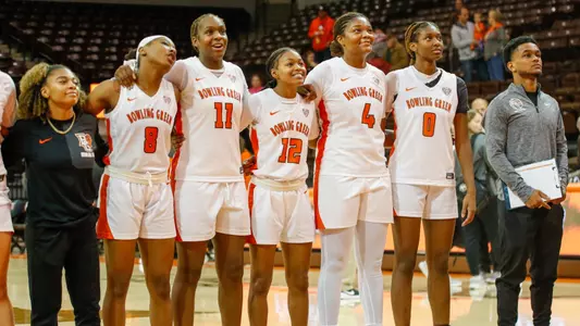 BGSU v Wooster | Oct. 24, 2025