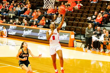 BGSU v Wooster | Oct. 24, 2025