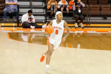 BGSU v Wooster | Oct. 24, 2025