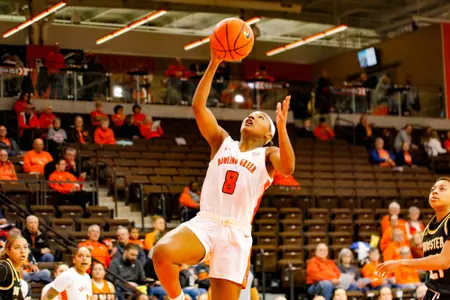 BGSU v Wooster | Oct. 24, 2025