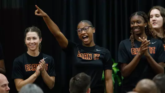BGSU women's basketball tipoff dinner | Oct. 9, 2025