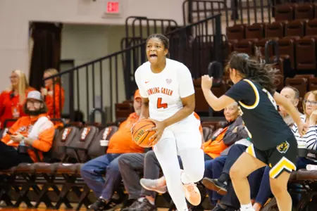 BGSU v Wooster | Oct. 24, 2025