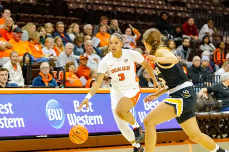 BGSU v Wooster | Oct. 24, 2025