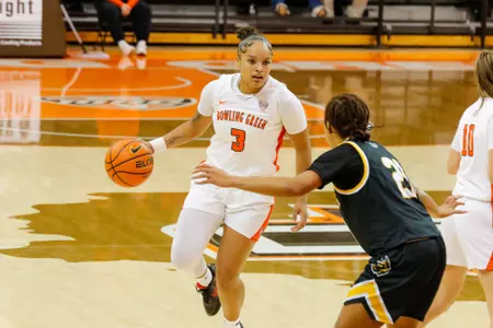 BGSU v Wooster | Oct. 24, 2025